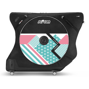 Scicon AeroComfort Road 3.0 TSA Bike Bag - Special Edition 2018 - Milano San Remo