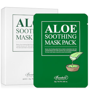 picture of Benton Aloe Soothing Mask Pack -10Ea/Pack