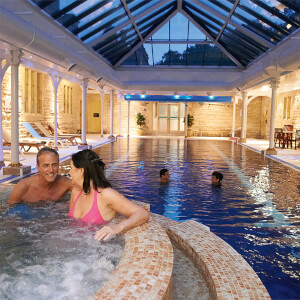 Leisure Club Day Pass for Two at a Warner Leisure Hotel
