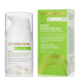 picture of Goldfaden MD Detox Hydrating Gel BHA Skin Balancing Moisturizer