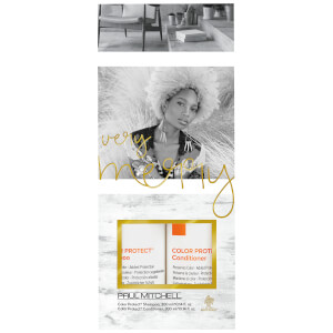 Paul Mitchell Color Protect Gift Set (Worth £28.00)