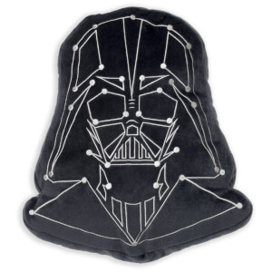 Star Wars Stellar Shaped Cushion