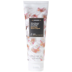 KORRES White Blossom Body Butter 235ml