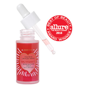 KORRES Wild Rose 15% Vitamin C Spotless Serum 30ml