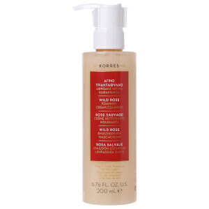 picture of KORRES Apothecary Wild Rose Foaming Cream Cleanser