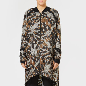Koral Women's Cryptic Stratosphere Throw On - Autumnal Black