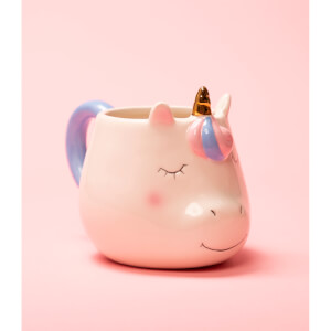 Unicorn Shaped Mug