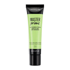 Maybelline Master Prime Anti-Redness Primer