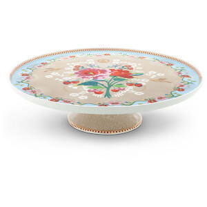 Pip Studio Rose Cake Tray - Khaki