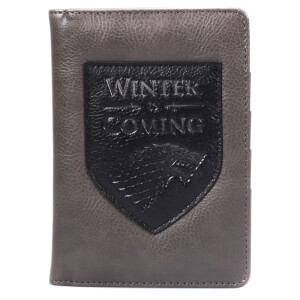 Game of Thrones Reisepass Geldbörse - Winter is Coming