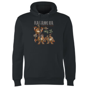 Moana Kakamora Mischief Maker Hoodie - Black