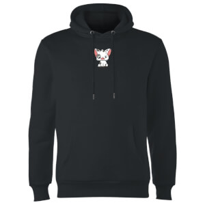 Moana Pua The Pig Hoodie - Black
