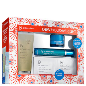 DR DENNIS GROSS DEW HOLIDAY RIGHT