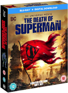 The Death Of Superman (Includes Comic Book)