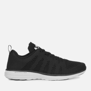 Athletic Propulsion Labs Men's TechLoom Pro Trainers - Black/White