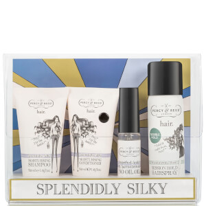 Percy & Reed Splendidly Silky Discovery Kit