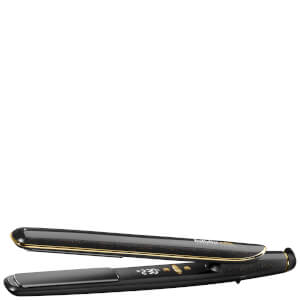 BaByliss PRO Keratin Lustre Straighteners - Black Shimmer