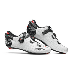 Sidi Wire 2 Carbon Air Road Shoes - White/Black