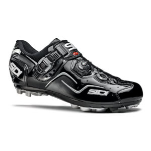 Sidi Cape MTB Shoes - Black/Black