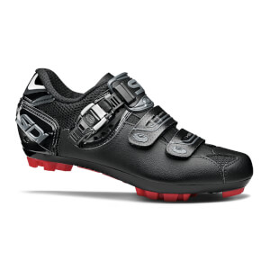 Sidi Women's Eagle 7 SR MTB Shoes - Shadow Black