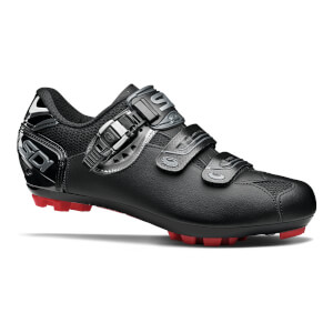 Sidi Eagle 7 Mega SR MTB Shoes - Shadow Black