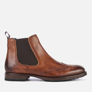 ted baker camheri brogue chelsea boots
