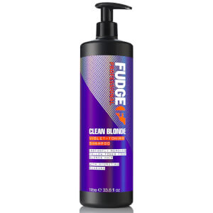 Shampooing Clean Blonde Fudge 1 000 ml