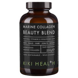 KIKI Health Marine Collagen Beauty Blend Powder 200g