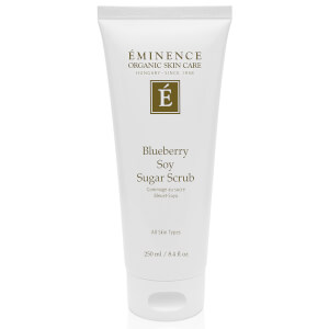 Eminence Blueberry Soy Sugar Scrub 8.4oz