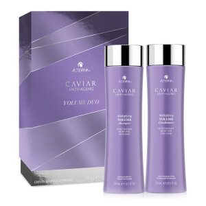 Alterna Haircare Caviar Multiplying Volume Duo Gift Set