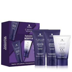 Alterna Haircare Caviar Moisture Gift Set