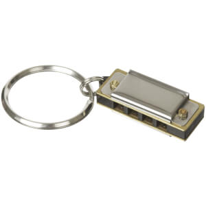 World's Smallest Harmonica