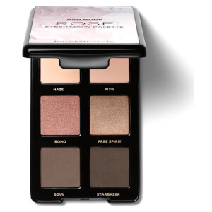 bareMinerals GEN NUDE™ Eyeshadow Palette 1 Rose Rebel – Fair to Light