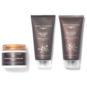 Grow Gorgeous Intensely Gorgeous Mini Trio (Worth $36)