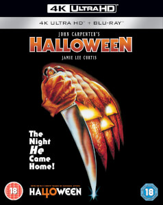 Halloween - 4K Ultra HD 40th Anniversary Edition
