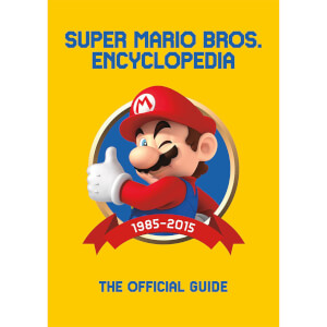Super Mario Encyclopedia (Hardback)