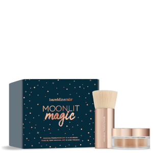 bareMinerals Original Foundation + Brush - Medium Beige