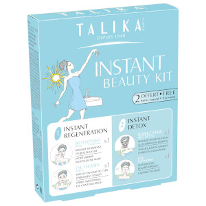 Talika Instant Beauty Kit