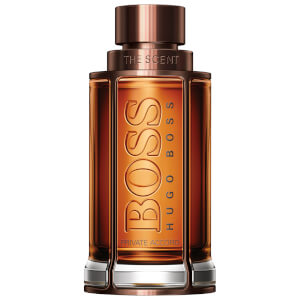 Hugo Boss The Scent Private Accord for him Eau de Toilette 100 ml