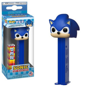Sonic Pop! Pez