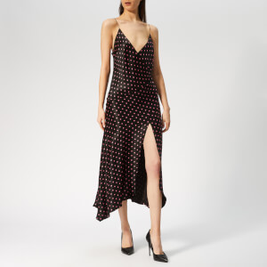 Bec & Bridge Women's Kylie Midi Dress - Pink Dot Pink
