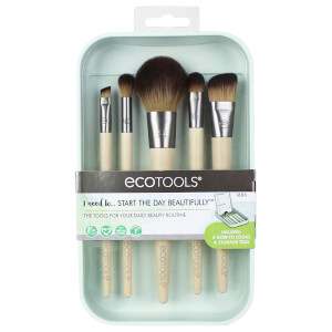 Kit de brochas Start the Day Beautifully de EcoTools