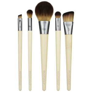 Kit de brochas Start the Day Beautifully de EcoTools