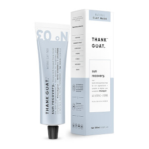 Thank Goat Sun Recovery Mask