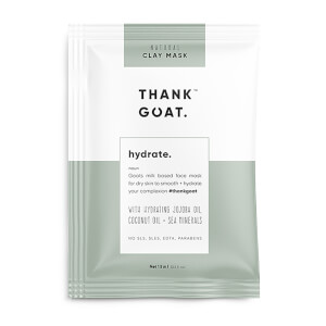 Thank Goat Hydration Mask Sachet
