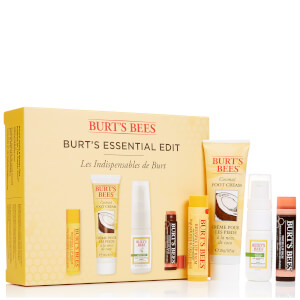 Burt's Bees Burt's Essential Edit