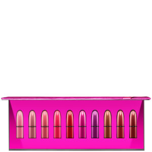 MAC Shiny Pretty Things Lip Kit (Worth £100.00)