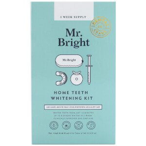Mr. Bright Whitening Kit with Zip Case