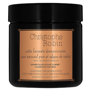 Christophe Robin Thickening Shampoo with Pure Rassoul Clay and Tahitian Algae