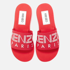 kenzo womens slides